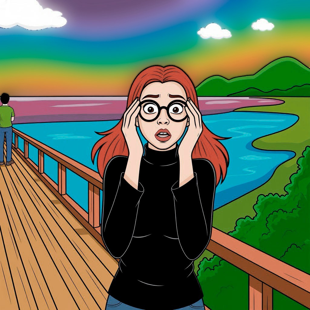 Страхи перед фотосъёмкой (или не важно перед чем, но они у нас иногда есть) и как перестать бояться камеры (и не только). Фотограф Светлана Петрова