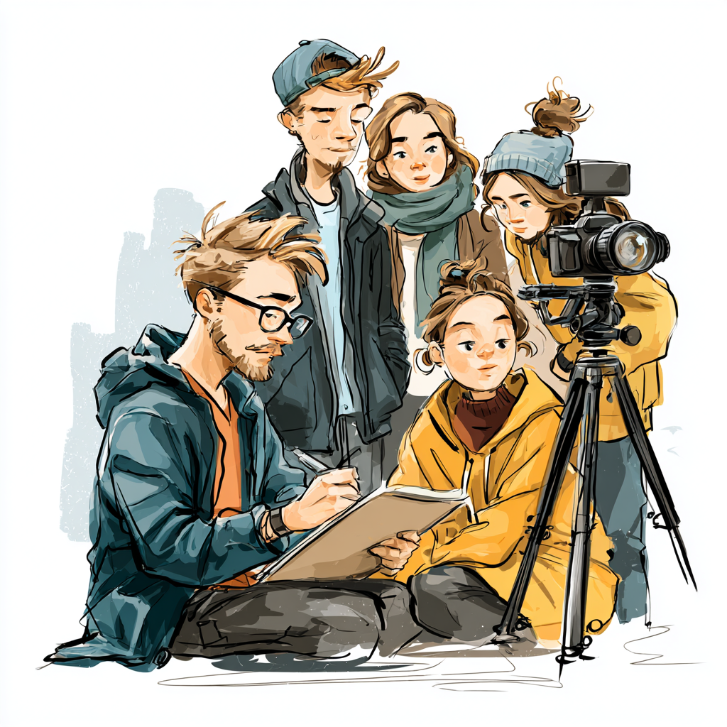 Услуги. Фотошкола «LightPhotoschool»