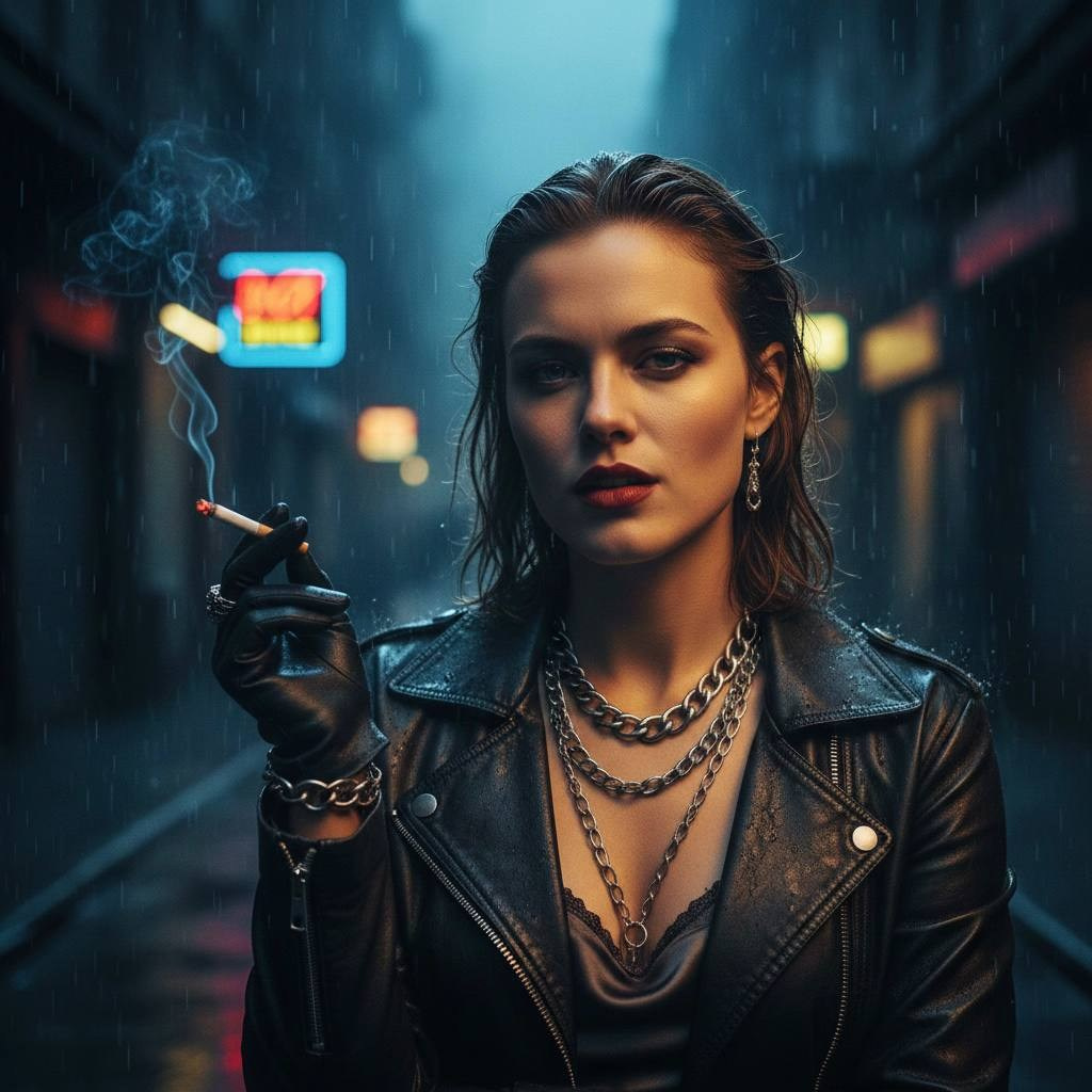 Collaborations & TFP. КИНО-ПОРТРЕТЫ УФА