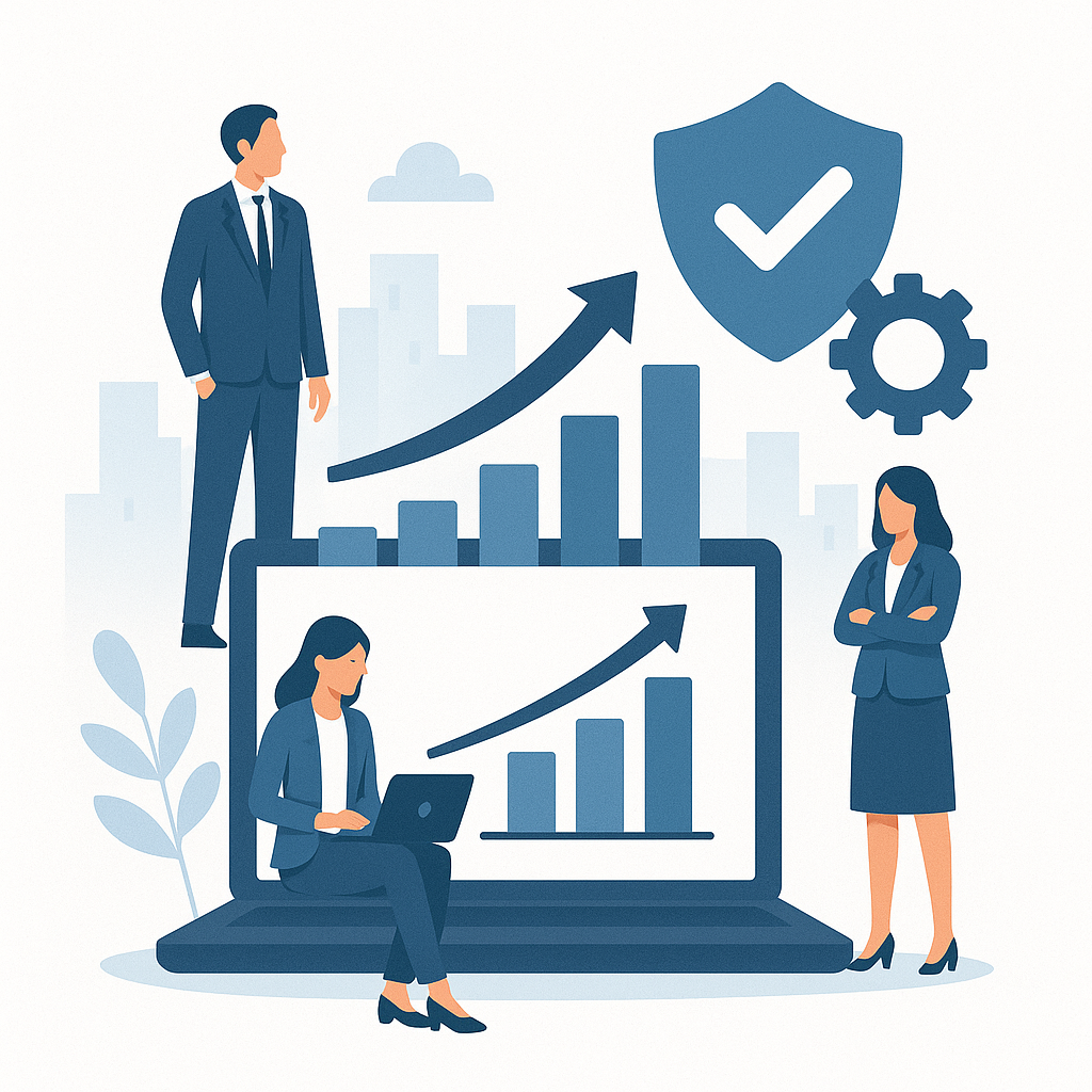 Услуги. Compliance & Recovery Hub