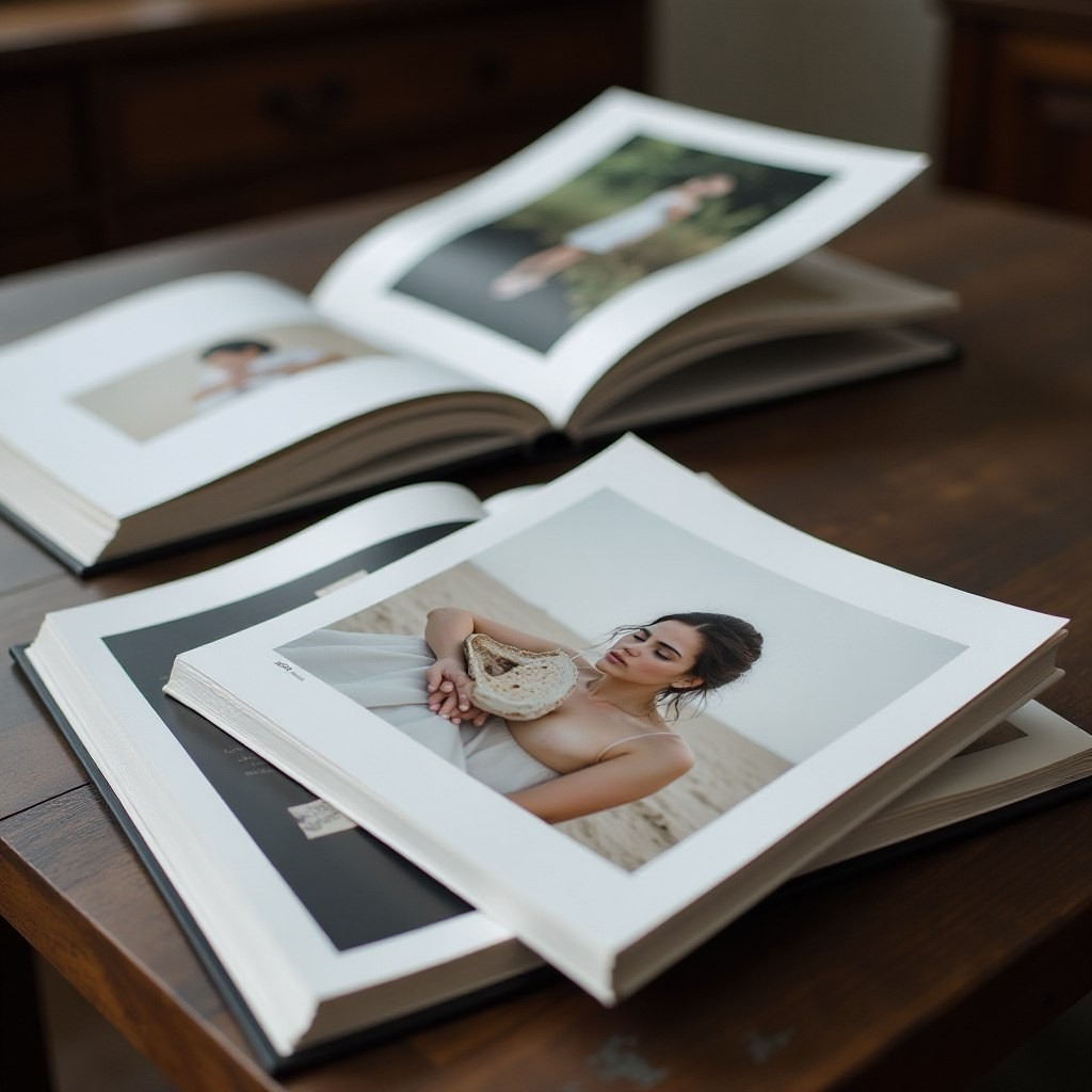 ДИЗАЙН И ПЕЧАТЬ ФОТОКНИГ. Фотограф Алина Лебедь