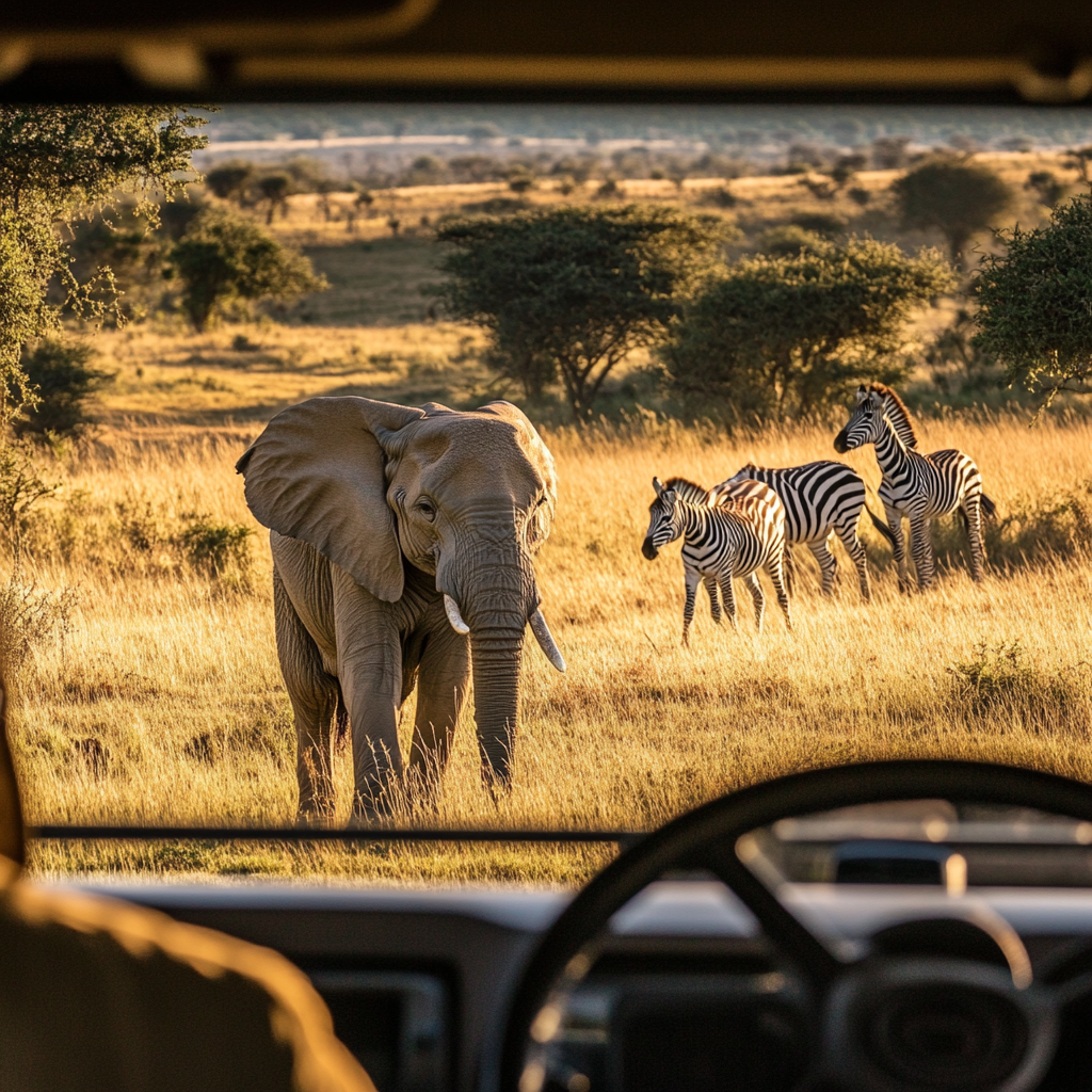 Фототур в ЮАР. Детский и семейный фотограф в Москве Катерина Орлова