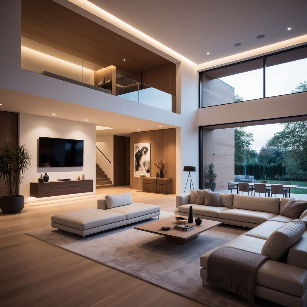 Умный дом под ключ в регионе КМВ и Пятигорске. Фотосайт Андрея Прокопенко