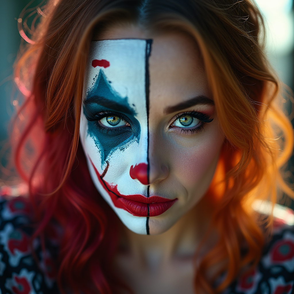 Макияж и&nbsp;прическа - Иногда легкий, едва заметный, макияж может сделать фотографию более говорящей.