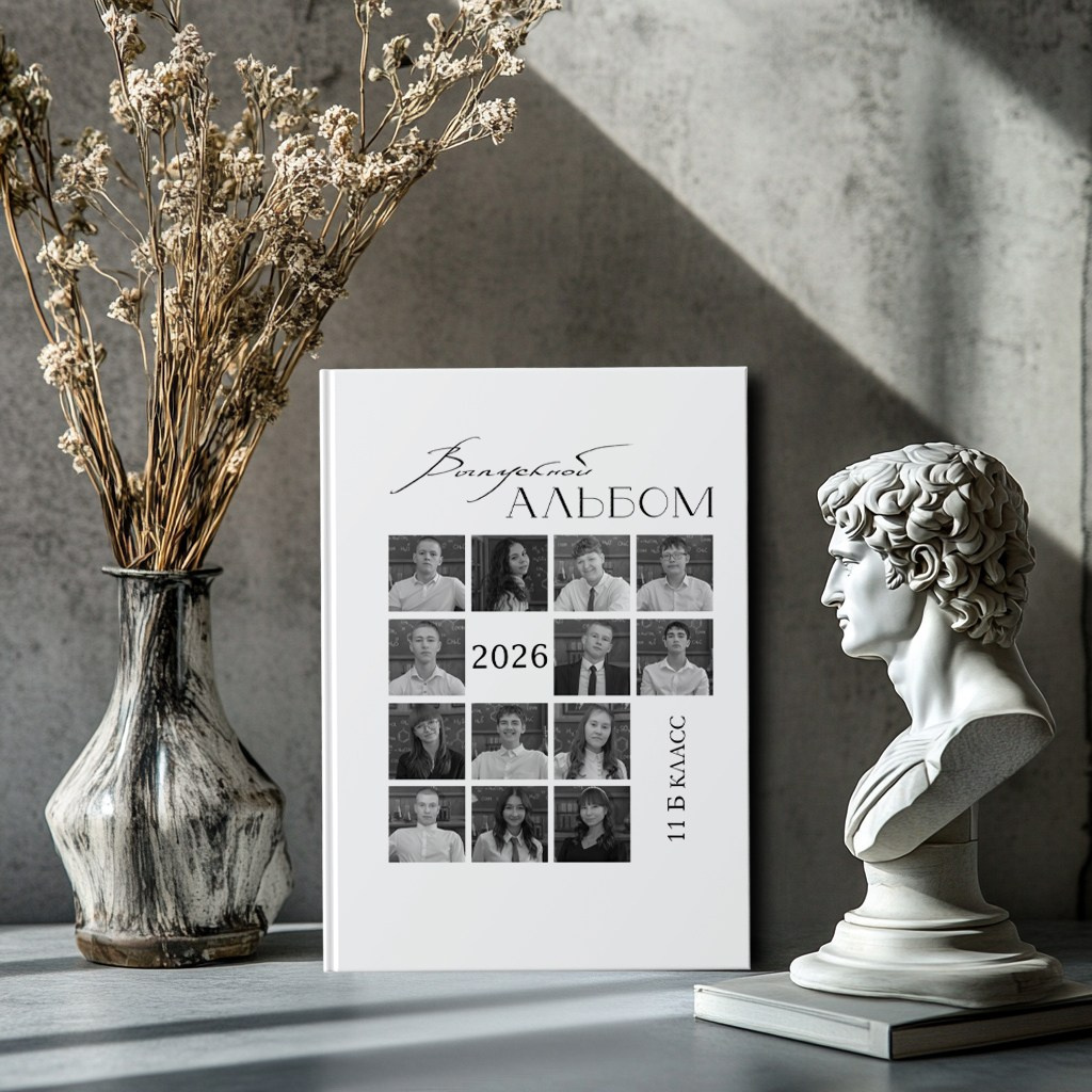 Старшая школа. Школьный фотограф Евгения Саховская