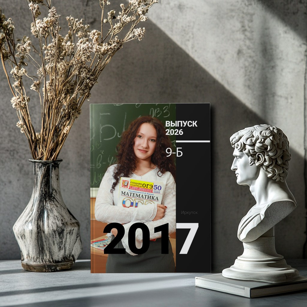 Старшая школа. Школьный фотограф Евгения Саховская