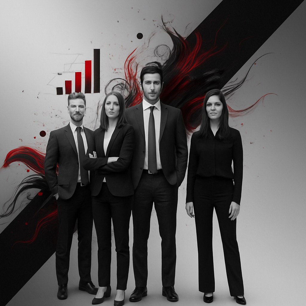 Имидж в кадре — как создать визуальный контент для бизнеса, усиливающий ваш бренд. Фотограф I Санкт-Петербург