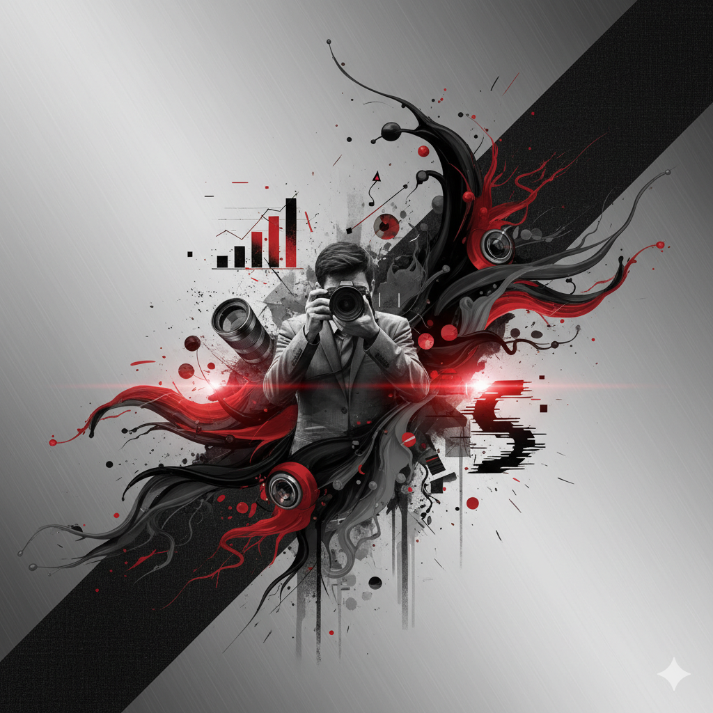 Имидж в кадре — как создать визуальный контент для бизнеса, усиливающий ваш бренд. Фотограф I Санкт-Петербург