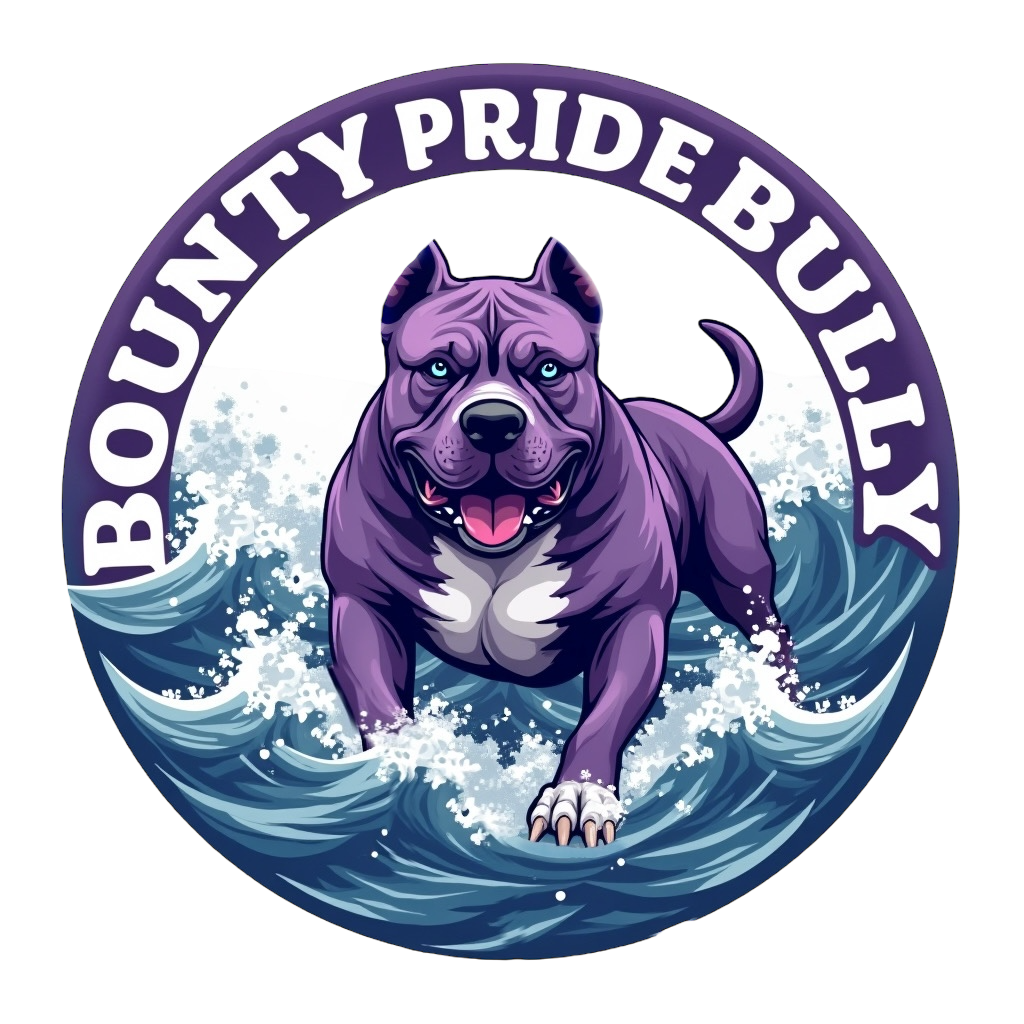 Контакты. Питомник американских булли Bounty Pride Bully