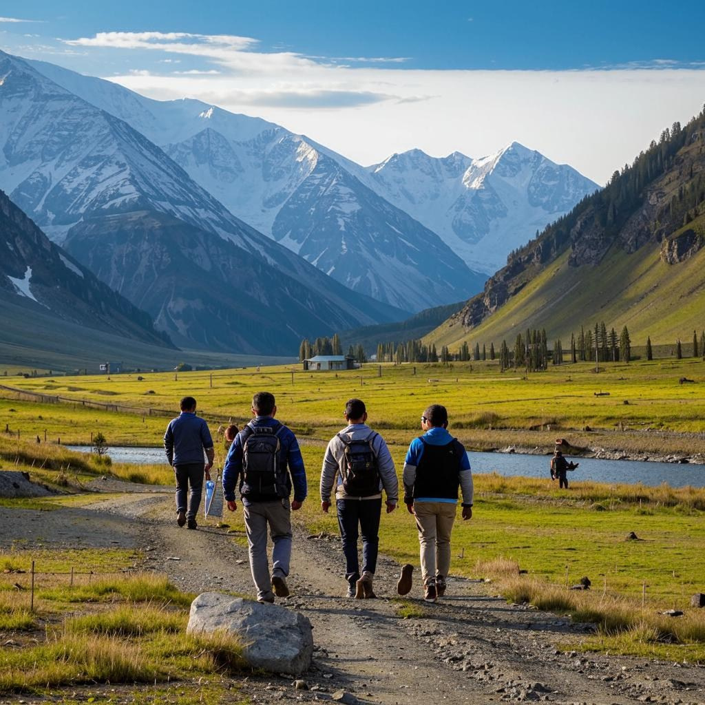 Китайцы собираются активно скупать земли в Горном Алтае. Банк земельных участков Алтая