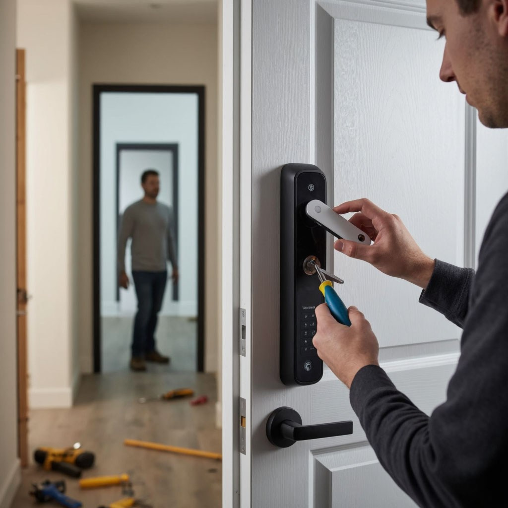 Без ключа Умные замки Санкт-Петербург и Москва