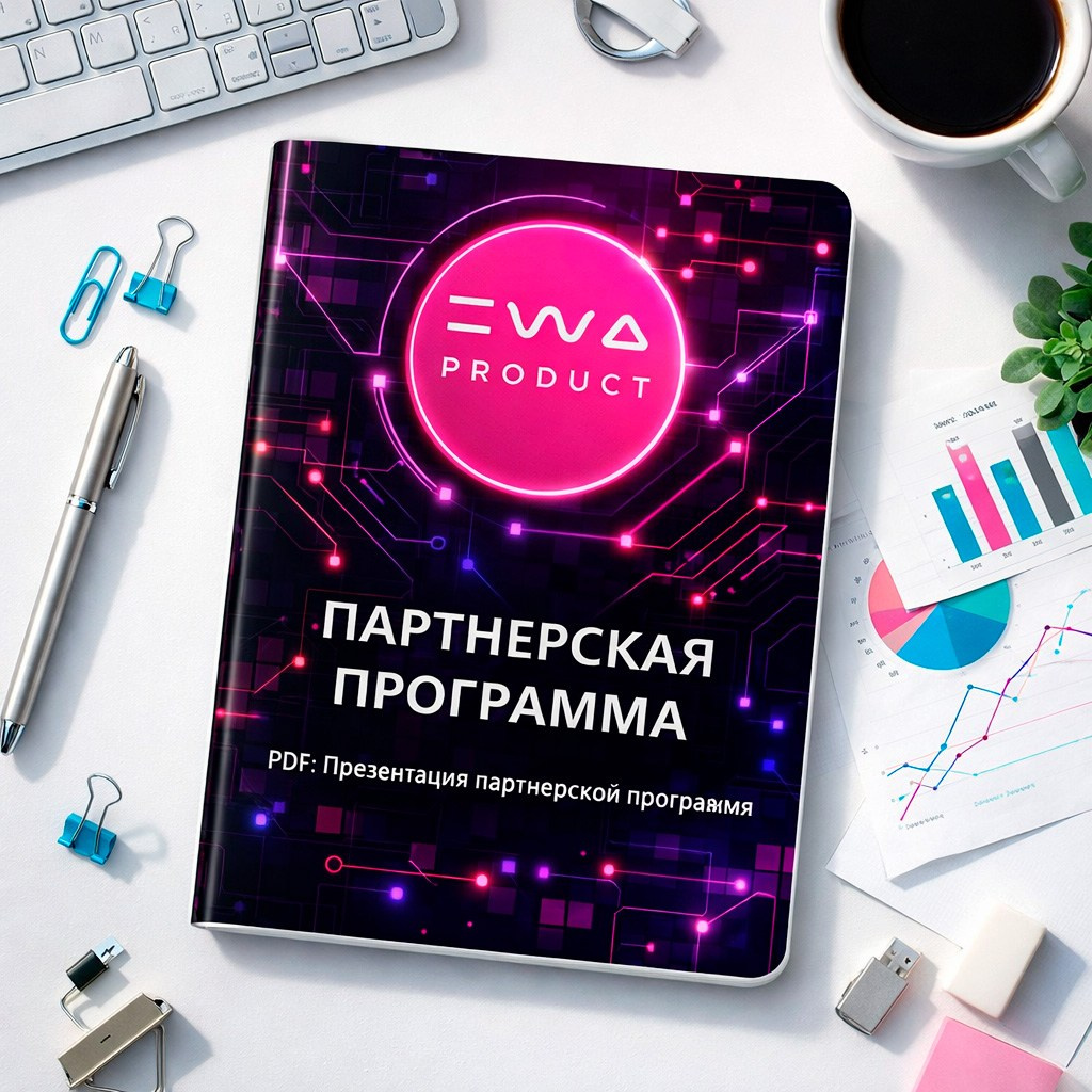 Партнер компании EWA Product Сергей Бабко. Заработок в партнерстве EWA Product