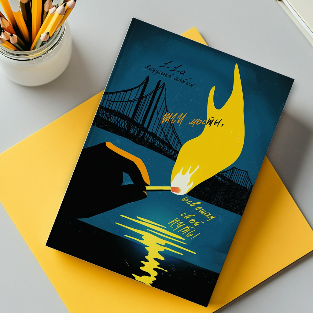 Католог обложек. Тот Самый альбом