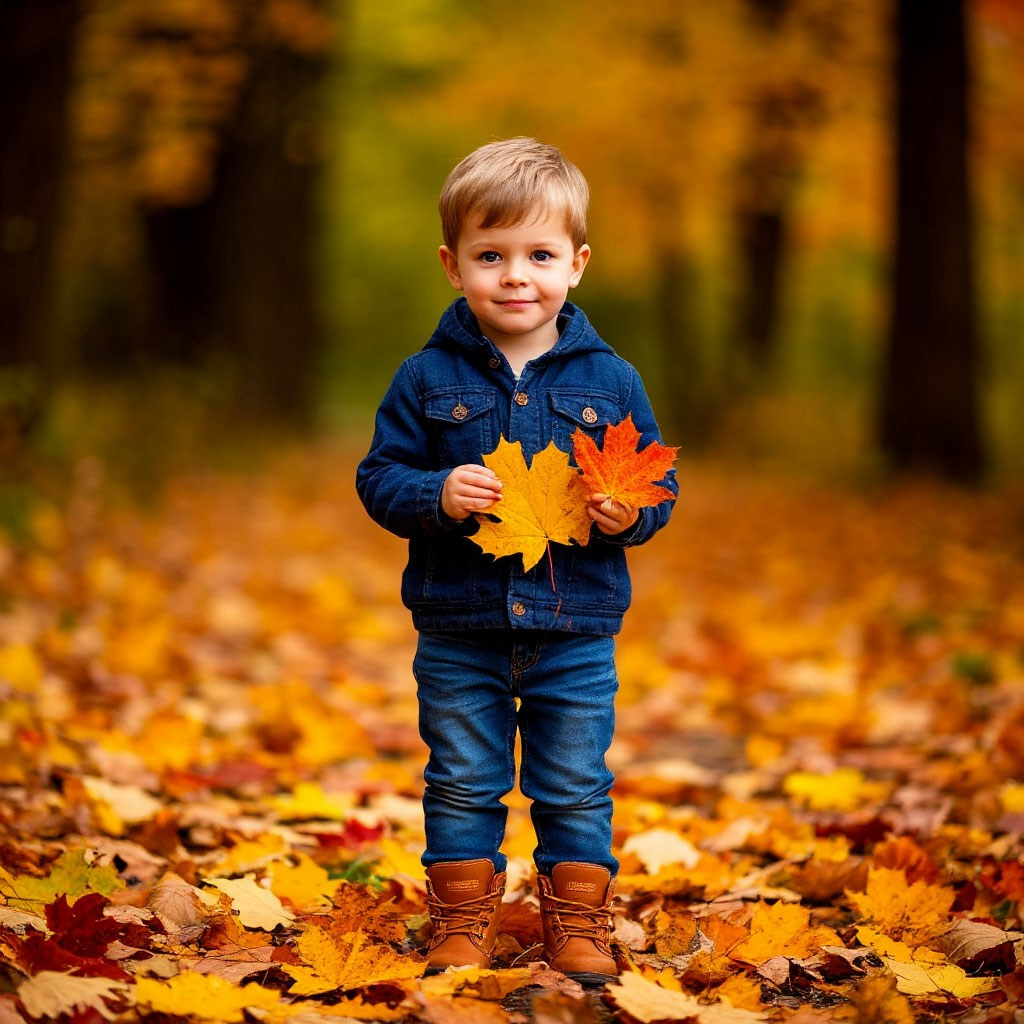 Осенняя фотосессия в Воронеже. Свадебный фотограф и видеограф в Воронеже