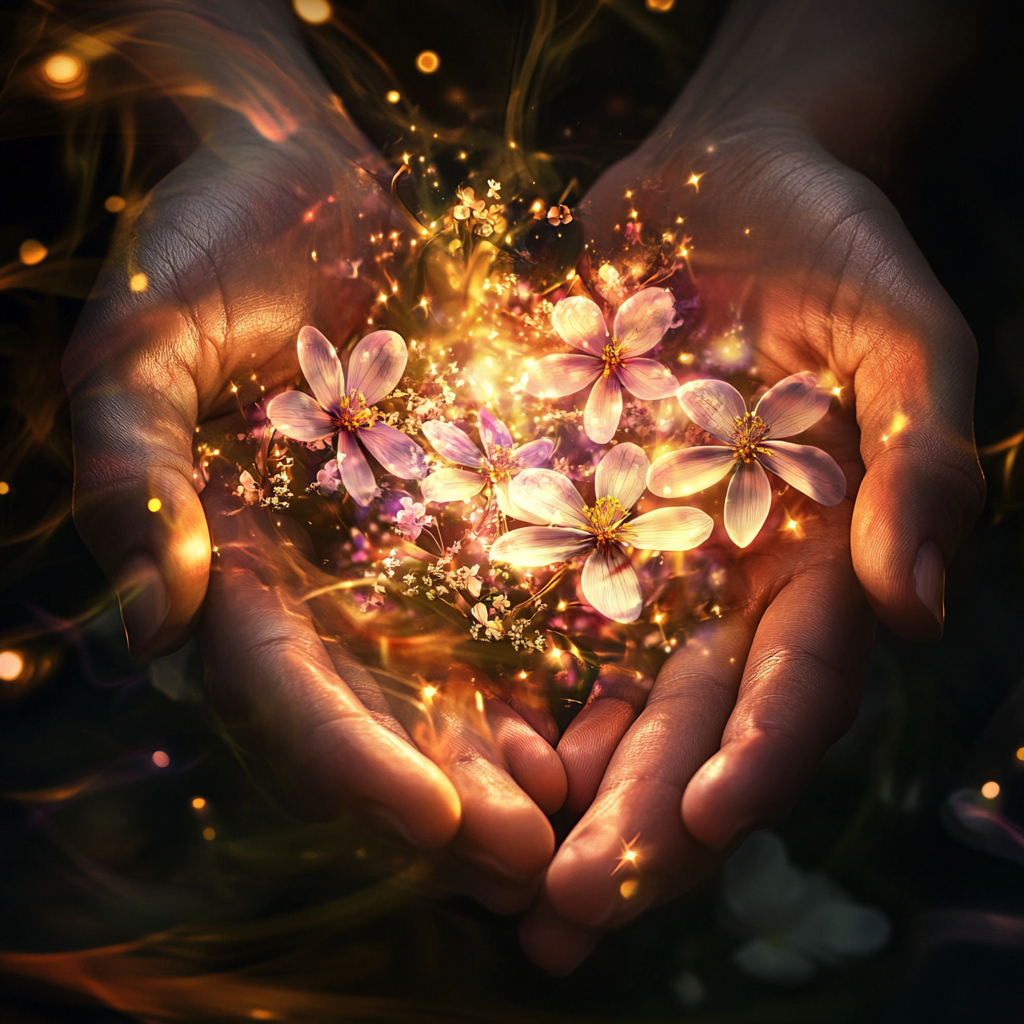 ПРОГРАММА «Месяц восстановления и внутренней гармонии». ФотоХудожник Харитонова Ирина г. Санкт-Петербург