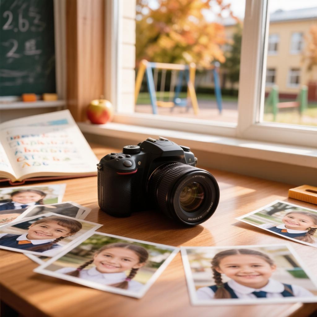 ВЫПУСКНОЙ АЛЬБОМ. Фотограф Валерия Азамат — жизнь в каждом кадре