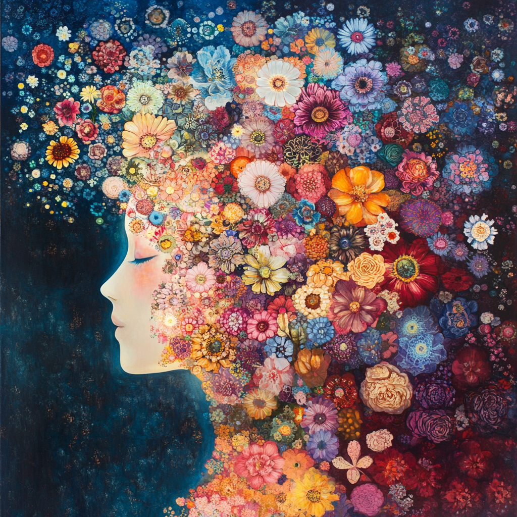 ПРОГРАММА «Месяц восстановления и внутренней гармонии». ФотоХудожник Харитонова Ирина г. Санкт-Петербург