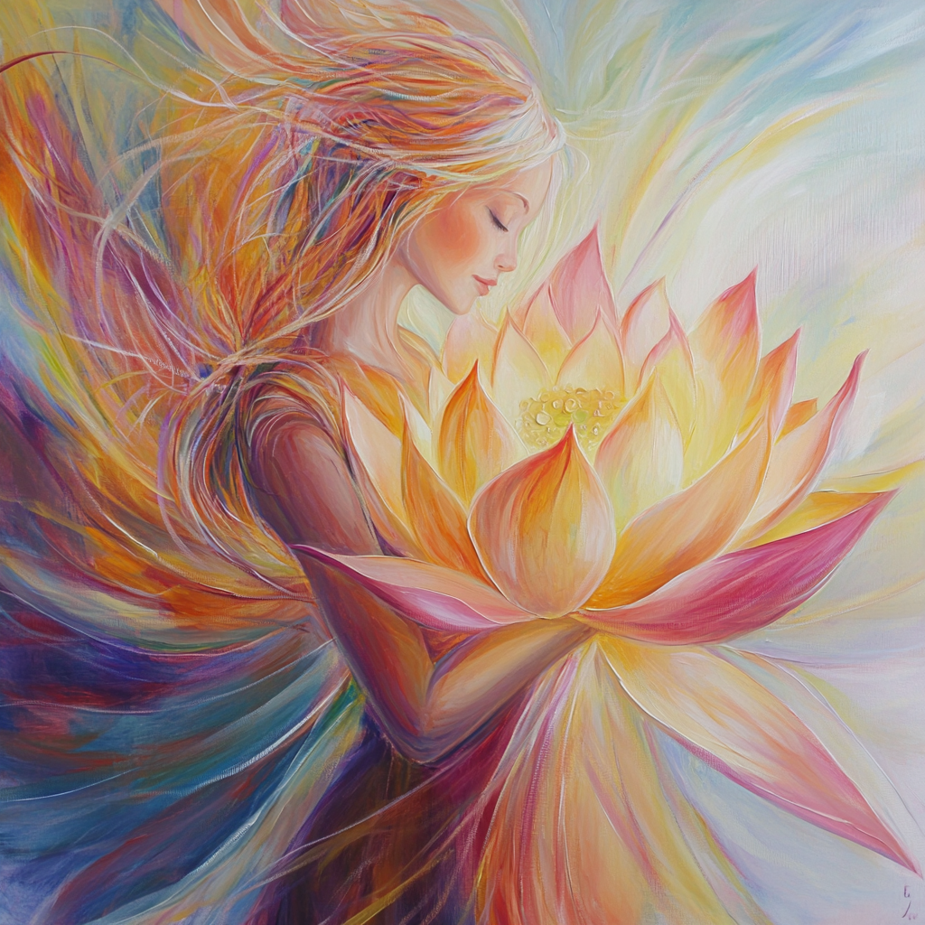 ПРОГРАММА «Месяц восстановления и внутренней гармонии». ФотоХудожник Харитонова Ирина г. Санкт-Петербург