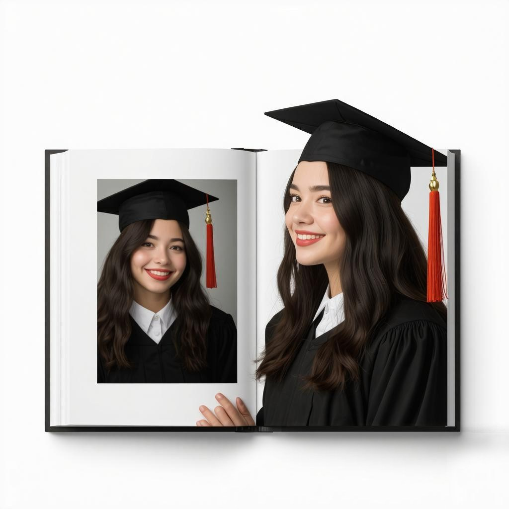 выпускной альбом