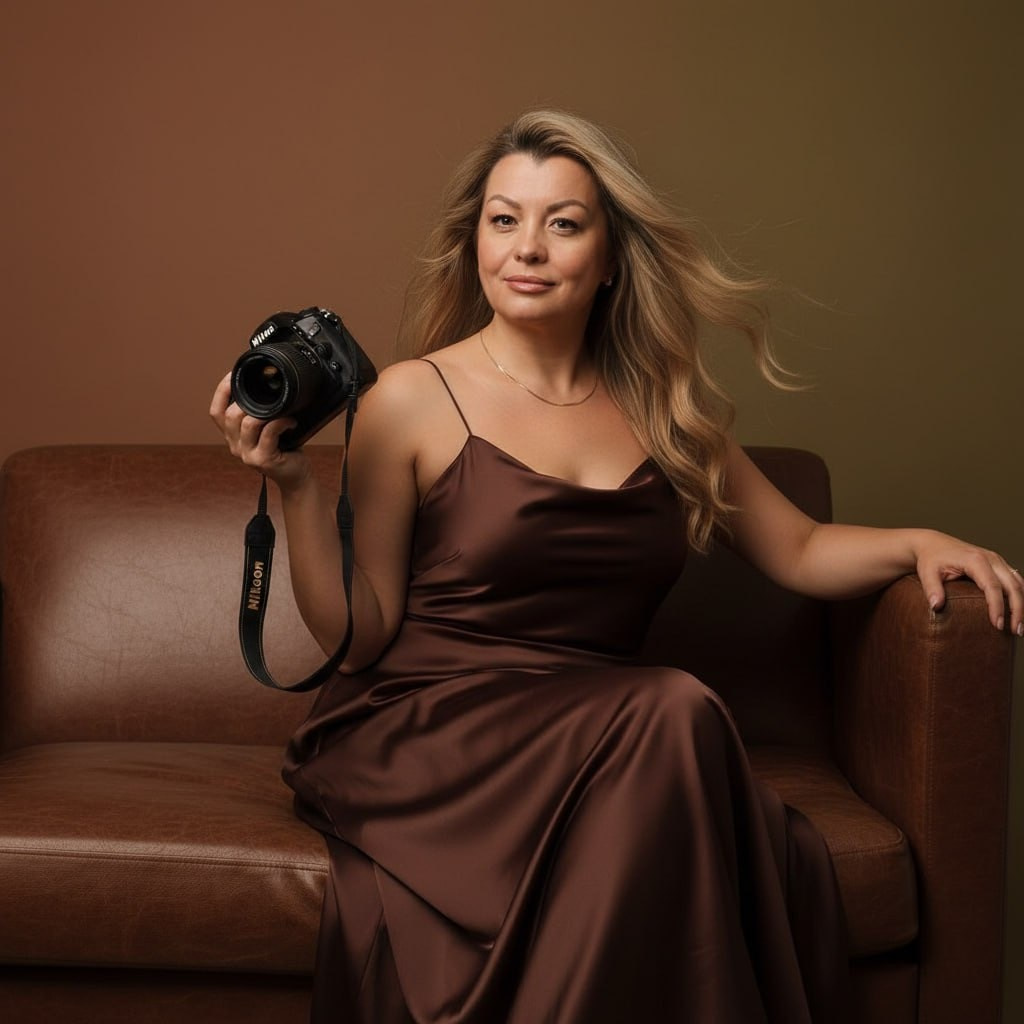 Контакты. Фотограф для жизни, бизнеса и соц сетей Ирина Нечет, Владивосток