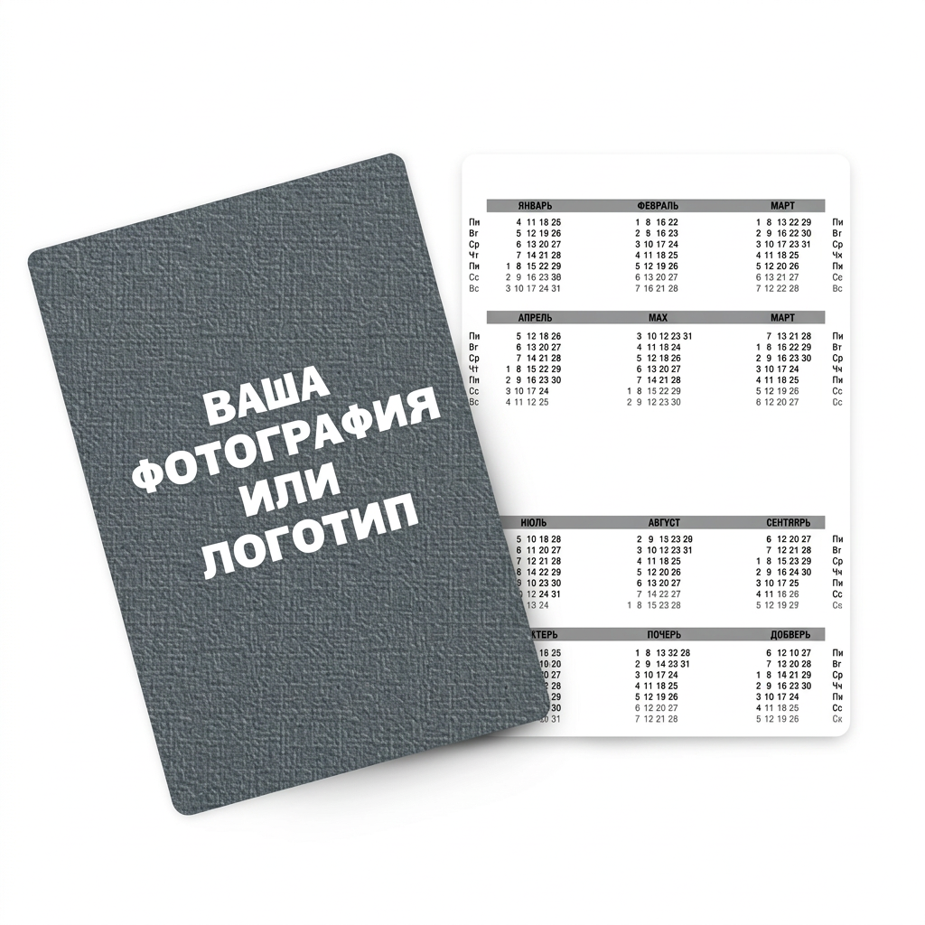 Календари. Фотоальбомы на заказ