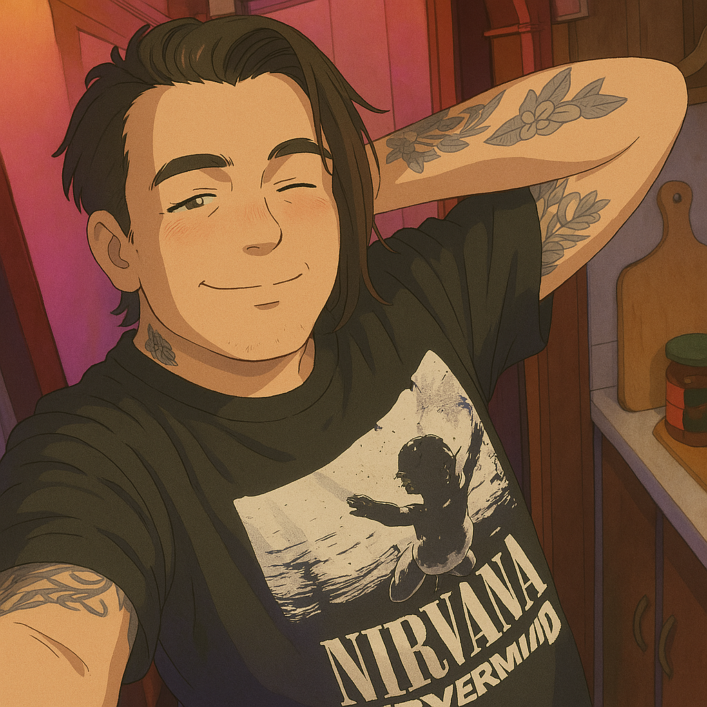 Портрет молодого парня в стиле студии Гибли . на фото изображен Фотограф Мценск Богатырев Николай