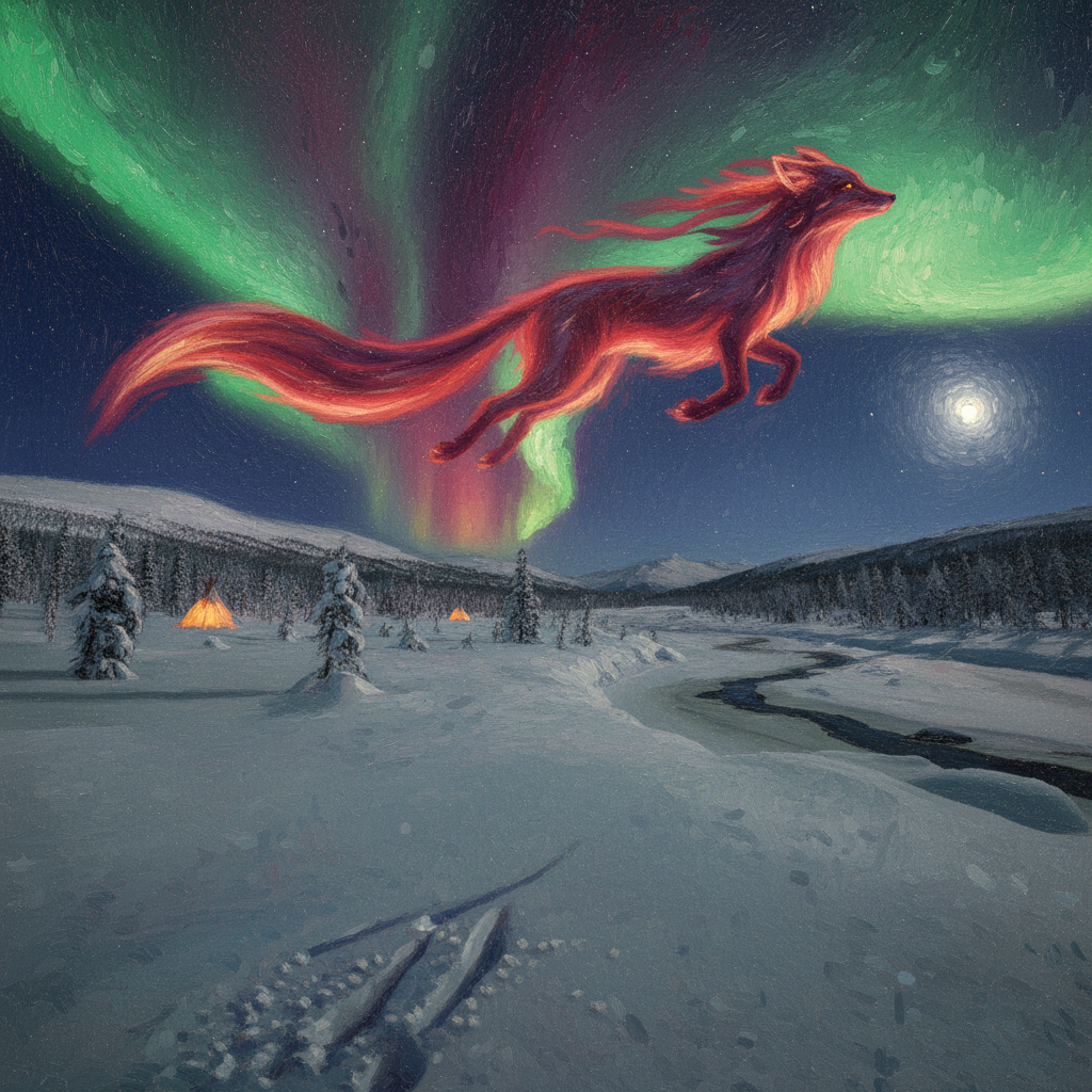 Как снять Полярное сияние. Репортажный фотограф в Сочи — Михаил Мордасов