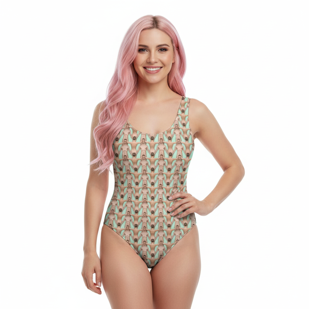 Авторская одежда с художественным принтом — проект Александры Тимофеевой