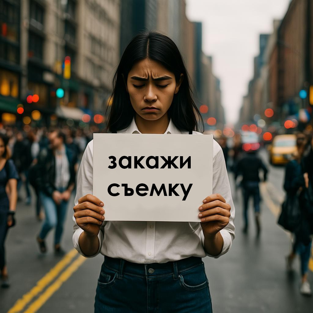 ИИ для фотографов. Фотограф Дарья Берестова (Краснодар)