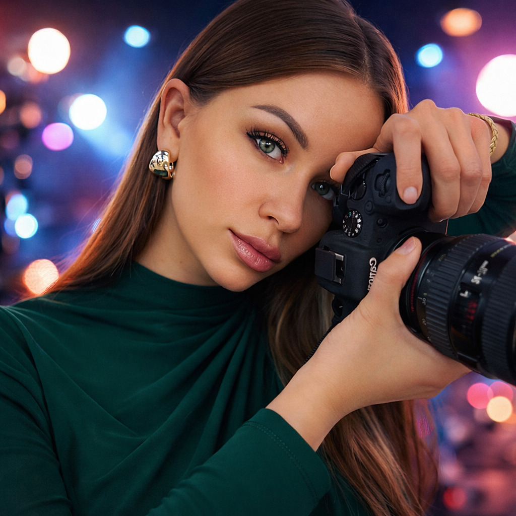 Фотограф Александра Григорьева в Великих Луках