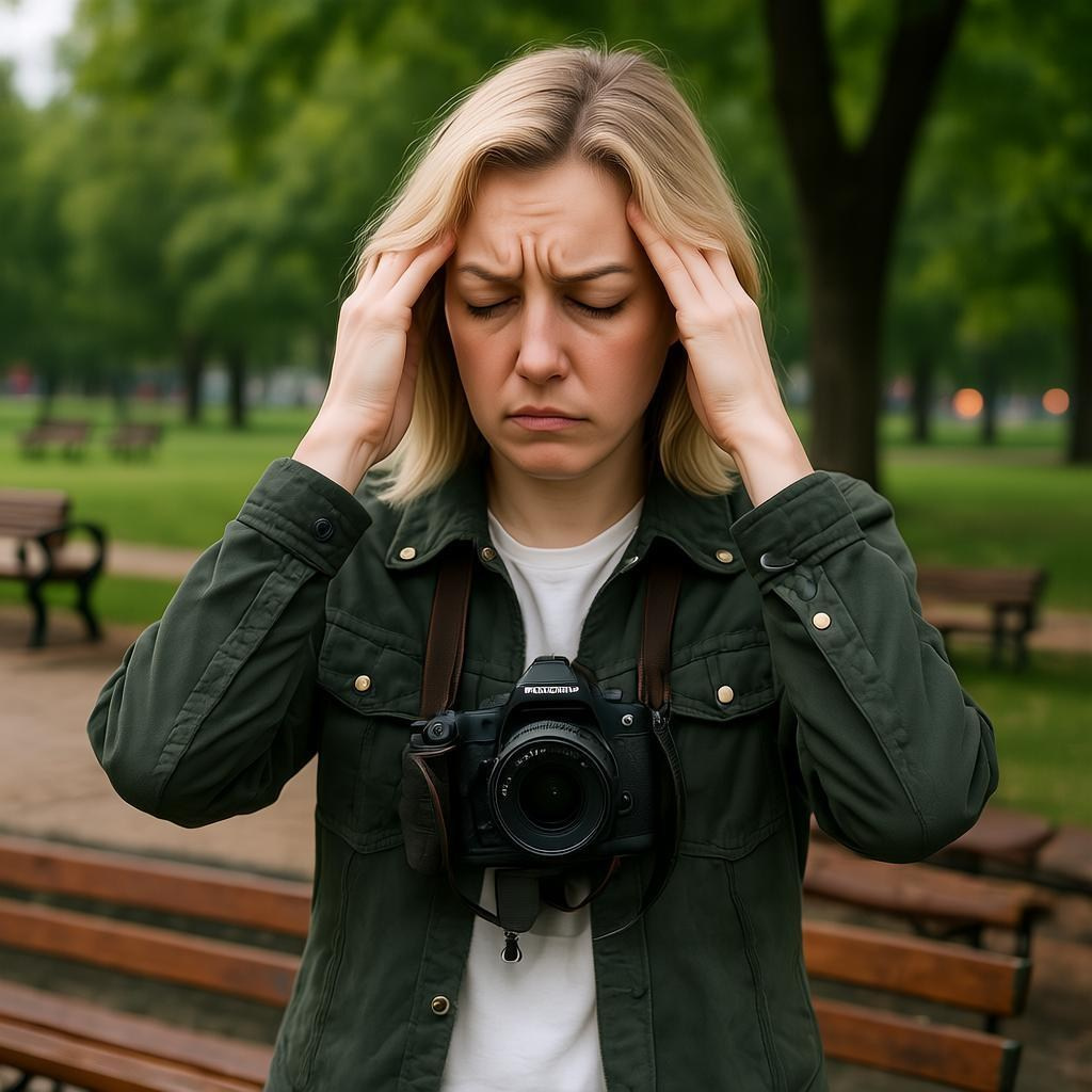 ИИ для фотографов. Фотограф Дарья Берестова (Краснодар)