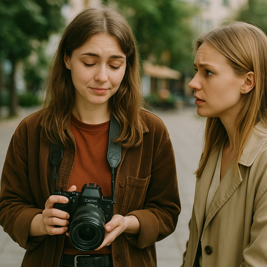ИИ для фотографов. Фотограф Дарья Берестова (Краснодар)