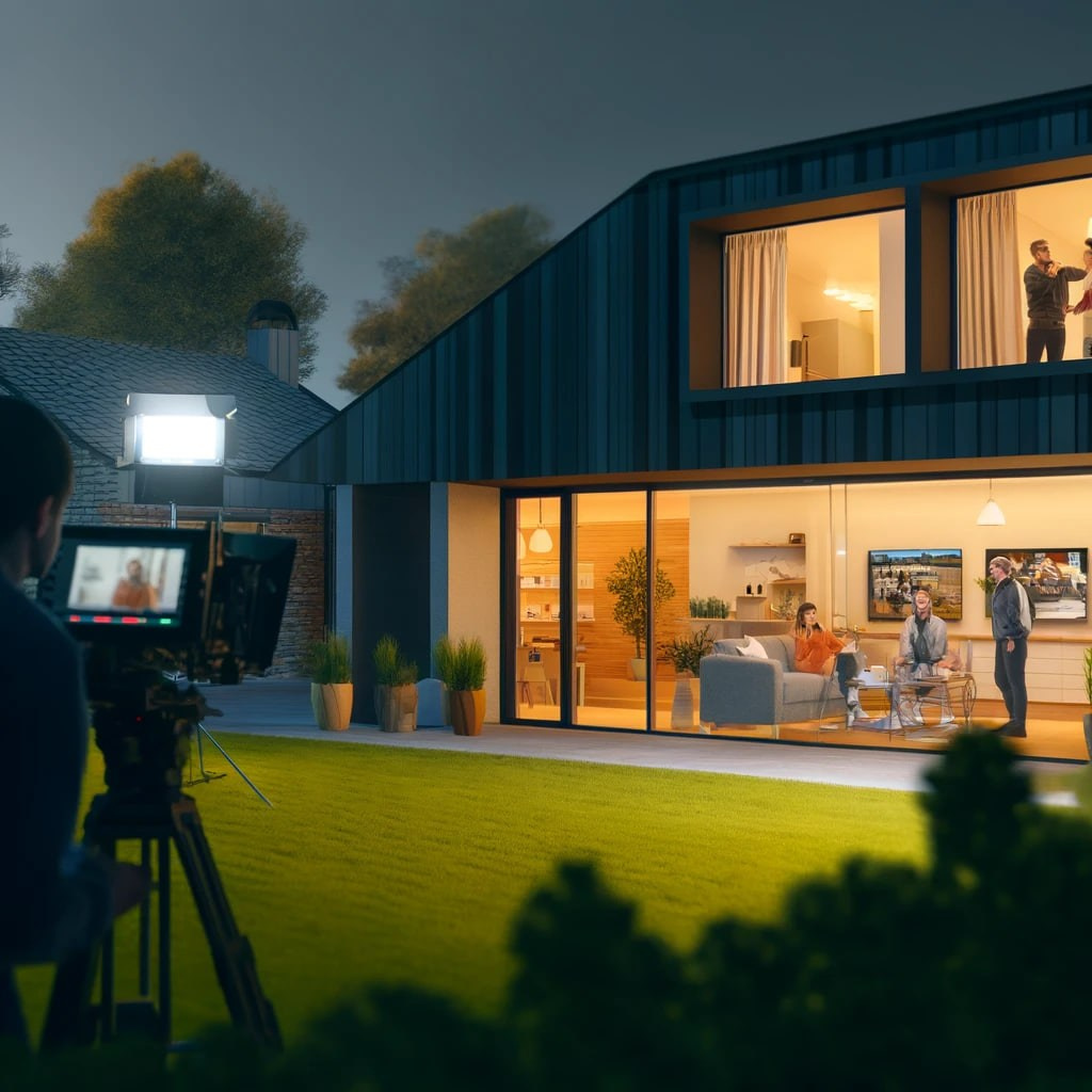 КП HousePro. Фото и видео съемка для социальных сетей в Казани