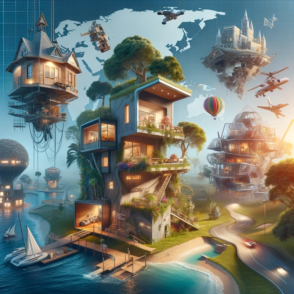 КОНТЕНТ-ПЛАН HousePro. Фото и видео съемка для социальных сетей в Казани