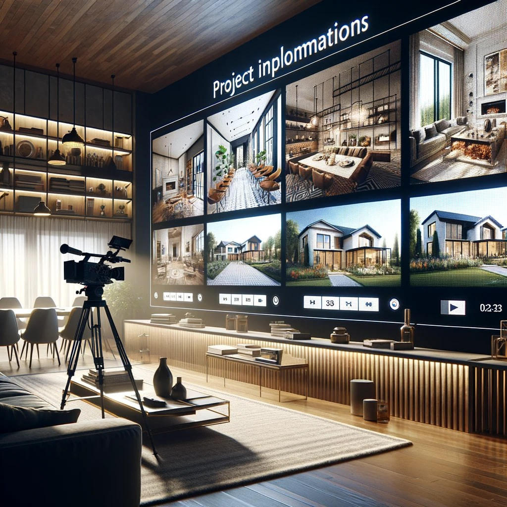 КП HousePro. Фото и видео съемка для социальных сетей в Казани