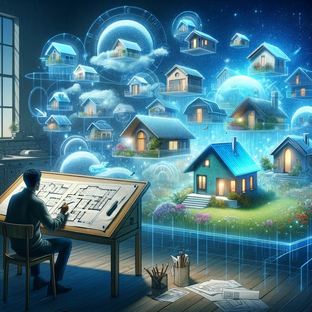 КОНТЕНТ-ПЛАН HousePro. Фото и видео съемка для социальных сетей в Казани