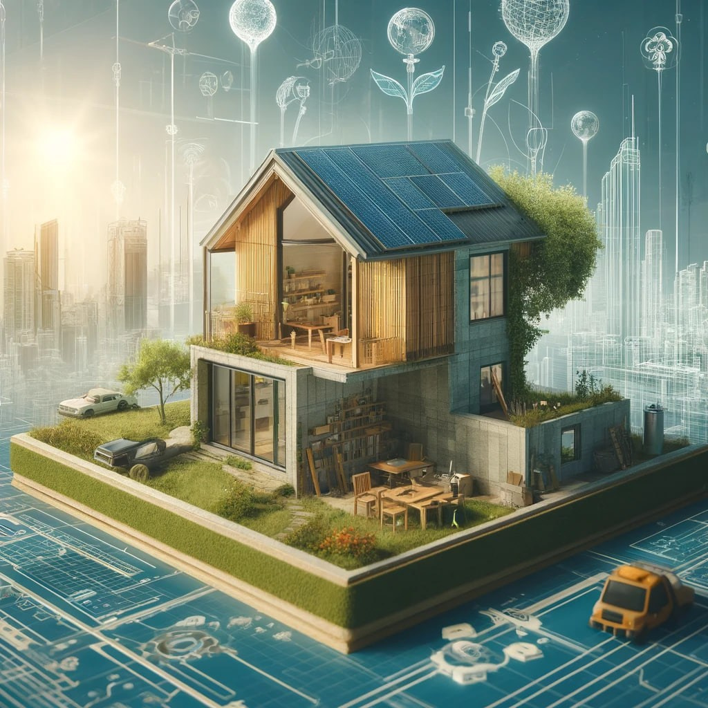 КОНТЕНТ-ПЛАН HousePro. Фото и видео съемка для социальных сетей в Казани