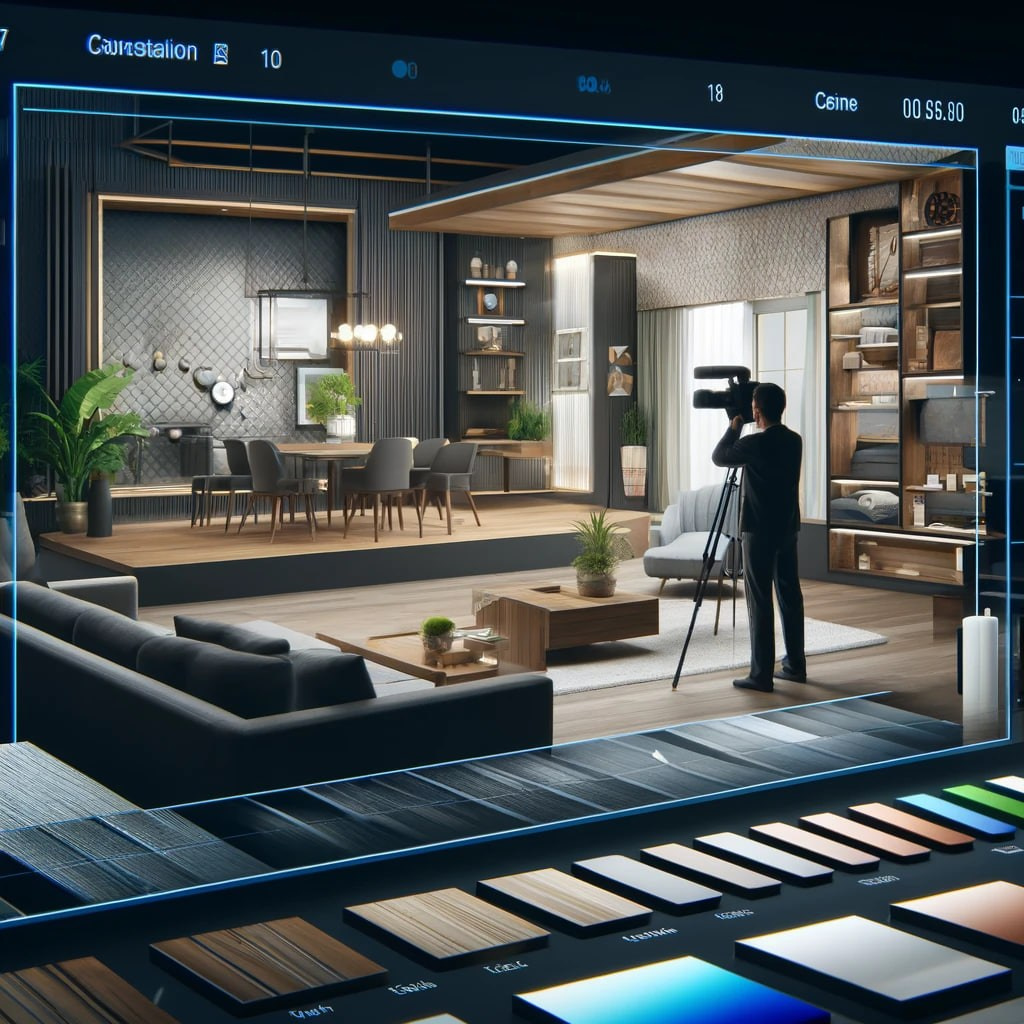 КП HousePro. Фото и видео съемка для социальных сетей в Казани