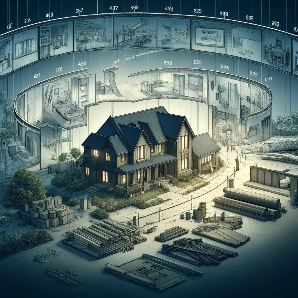 КОНТЕНТ-ПЛАН HousePro. Фото и видео съемка для социальных сетей в Казани