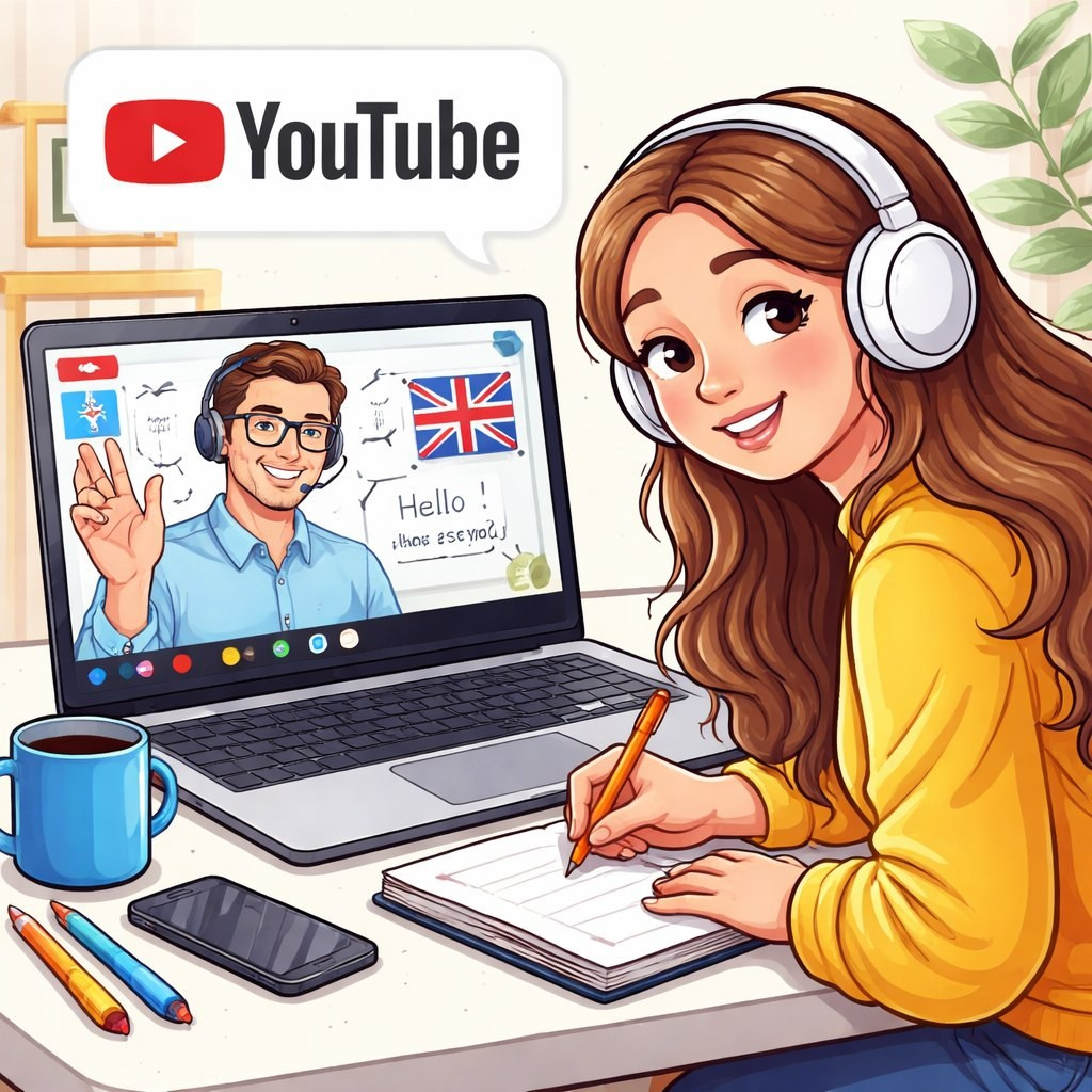 Живой английский за 15 минут: как я превращаю YouTube в идеальный тренажер. Глеб Лепёшкин | Английский — это ПРОСТО