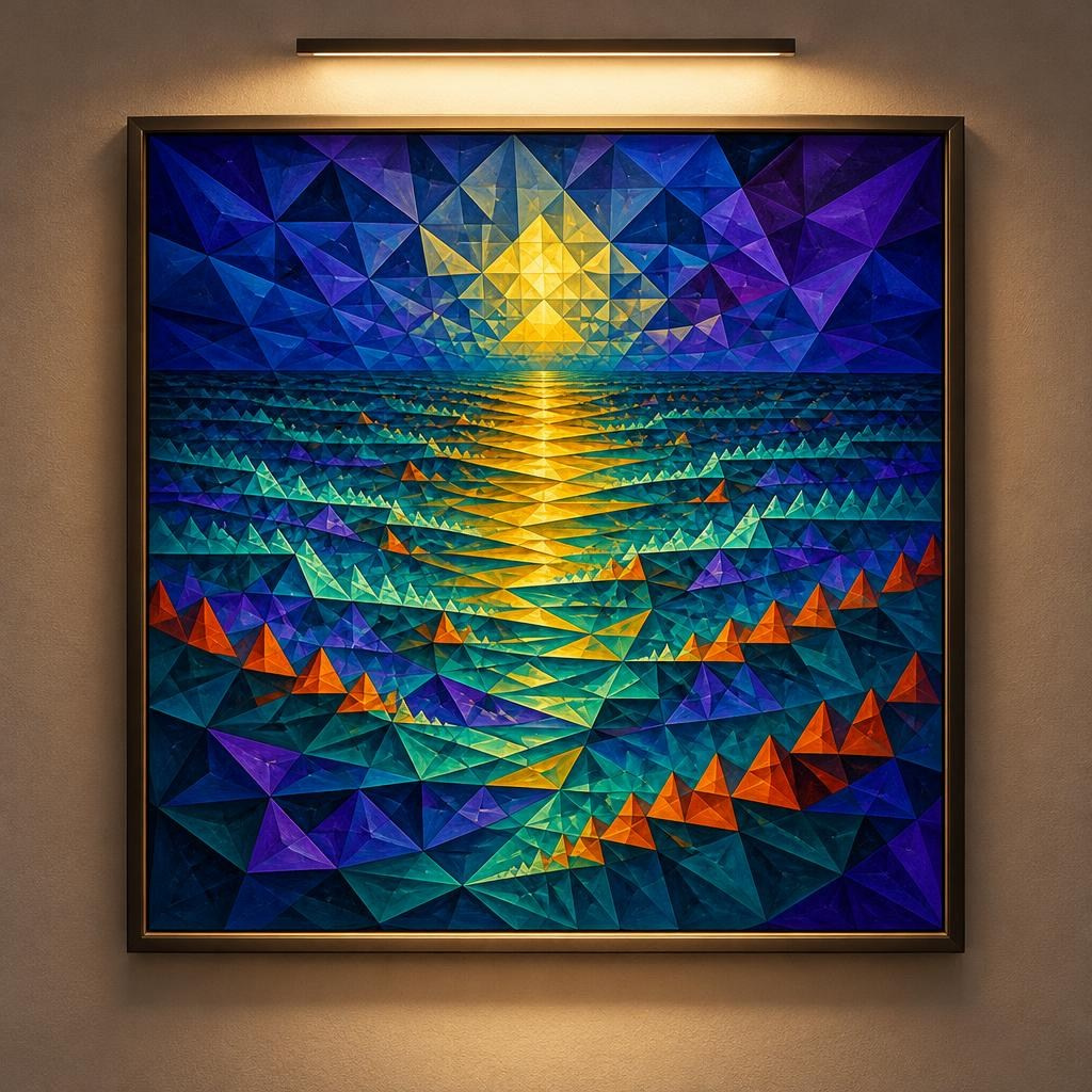 Квинтэссенция NeoHand Art и АудиоКолористики. Своя Мастерская