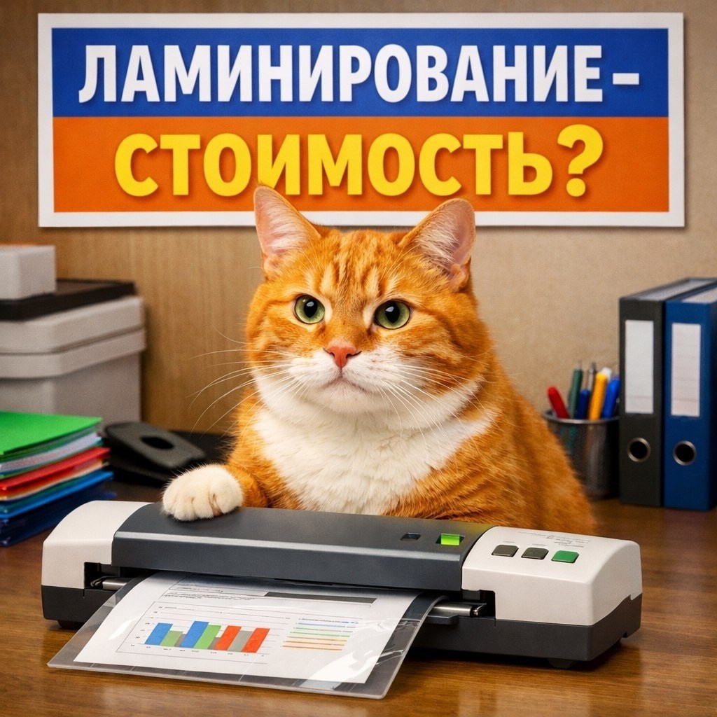 Ламинирование Балашиха