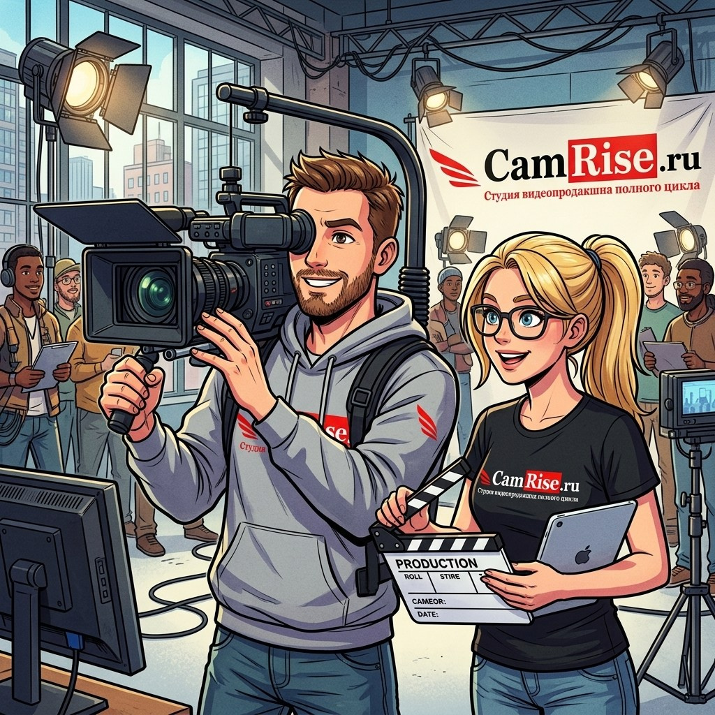 Видеосъемка в Барнауле, республике Алтай