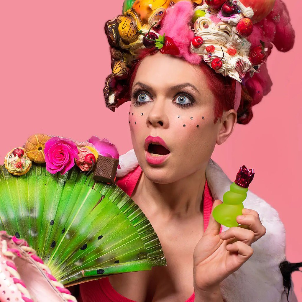 Арт-фотограф Аша Маилз