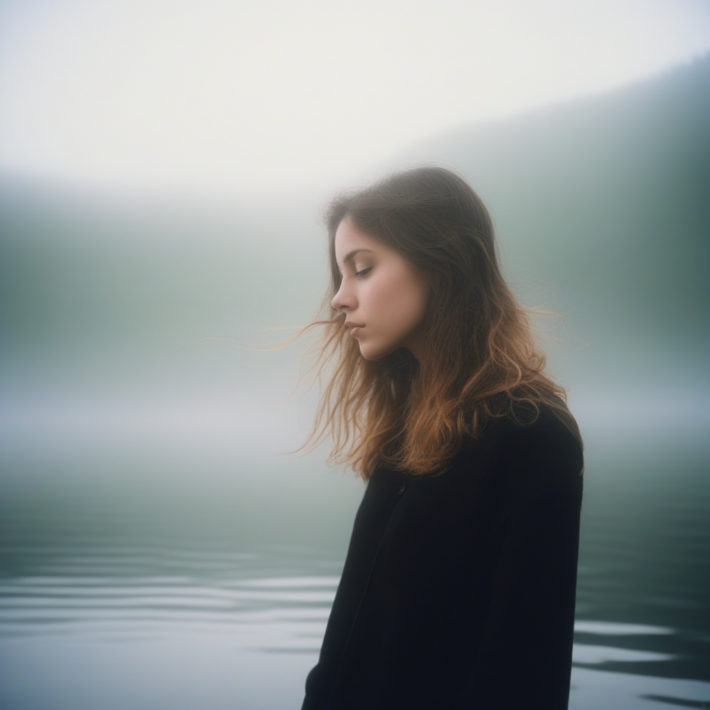 Ai and Me. Oleg Kozachok — Photographer with Protanopia | Portraits, Texture & Light