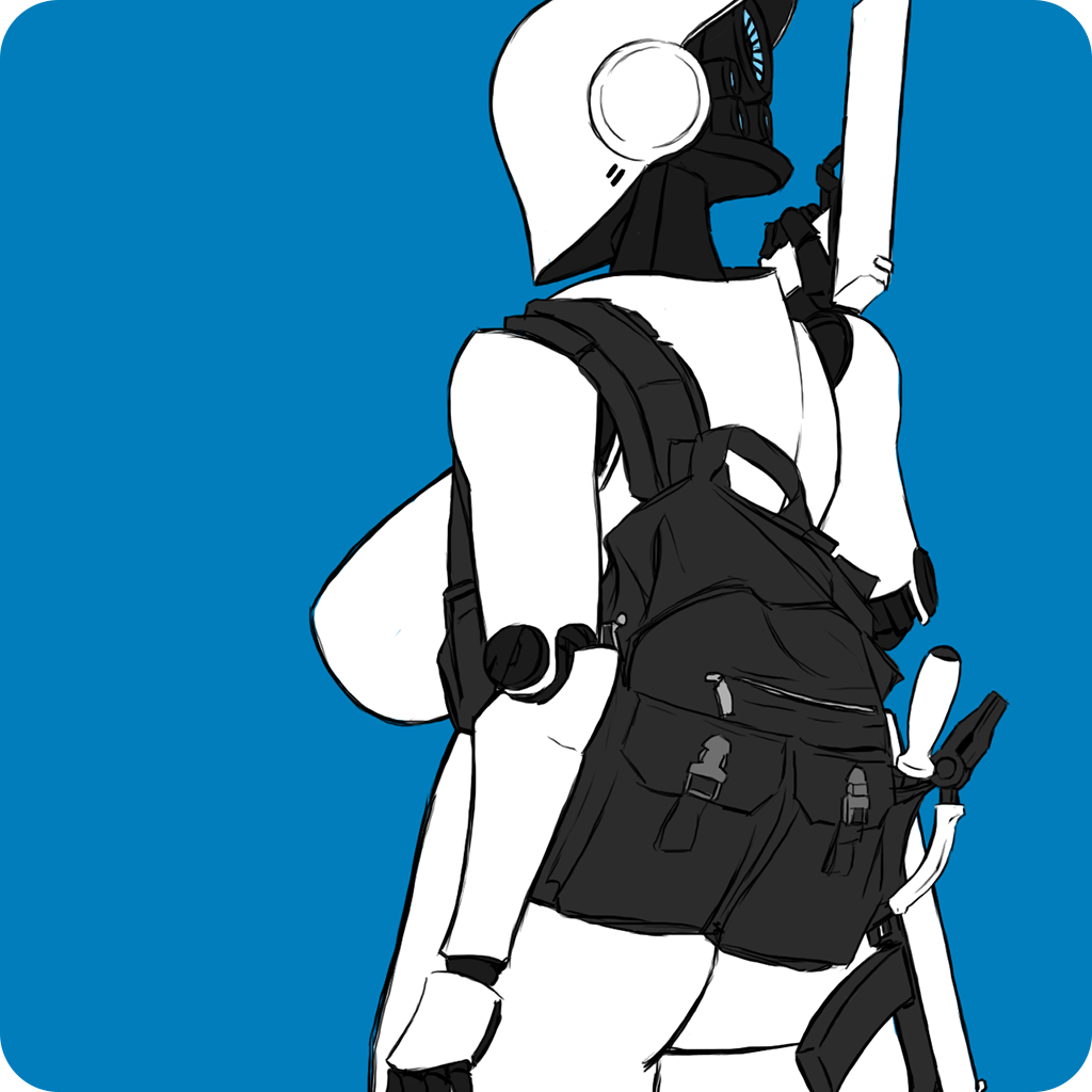 История пути. Персональный сайт 3D Artist'a с расширенными возможностями