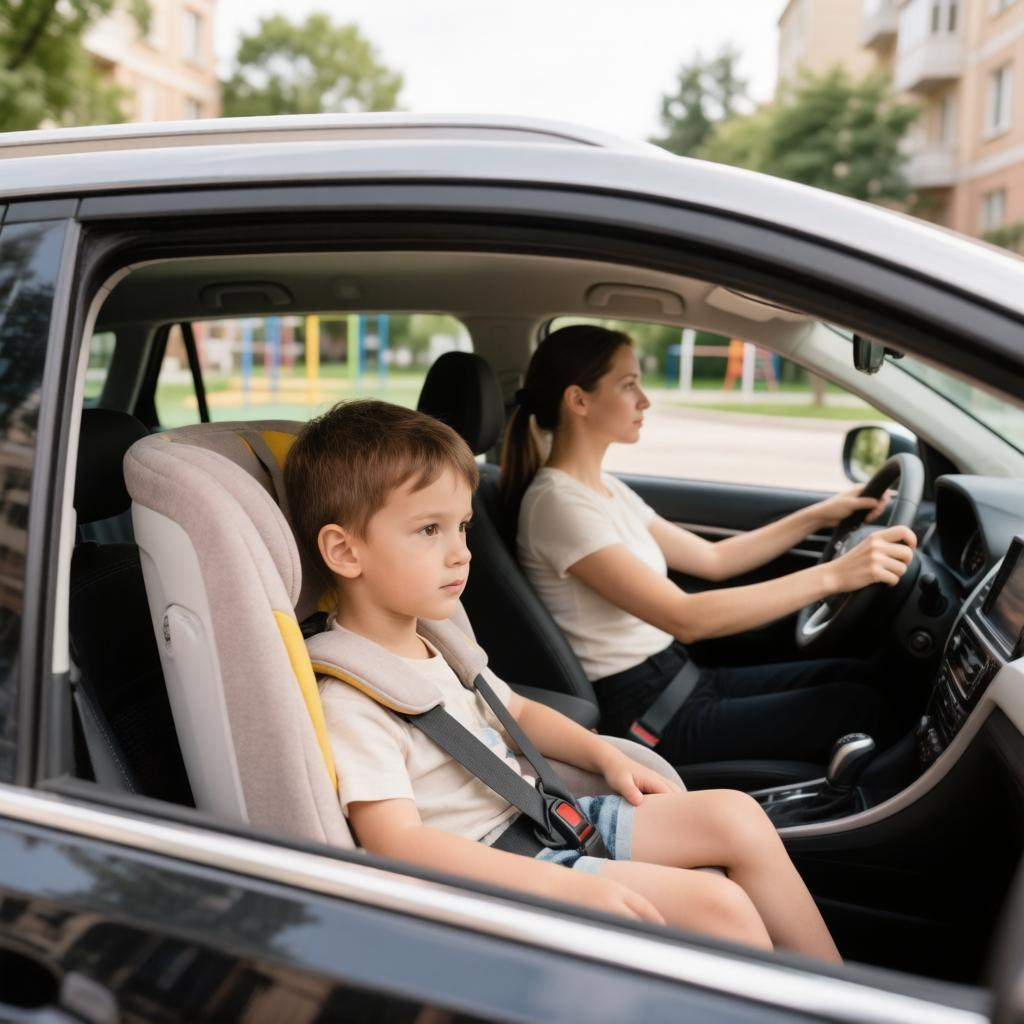 Контакты. Автоняня 33