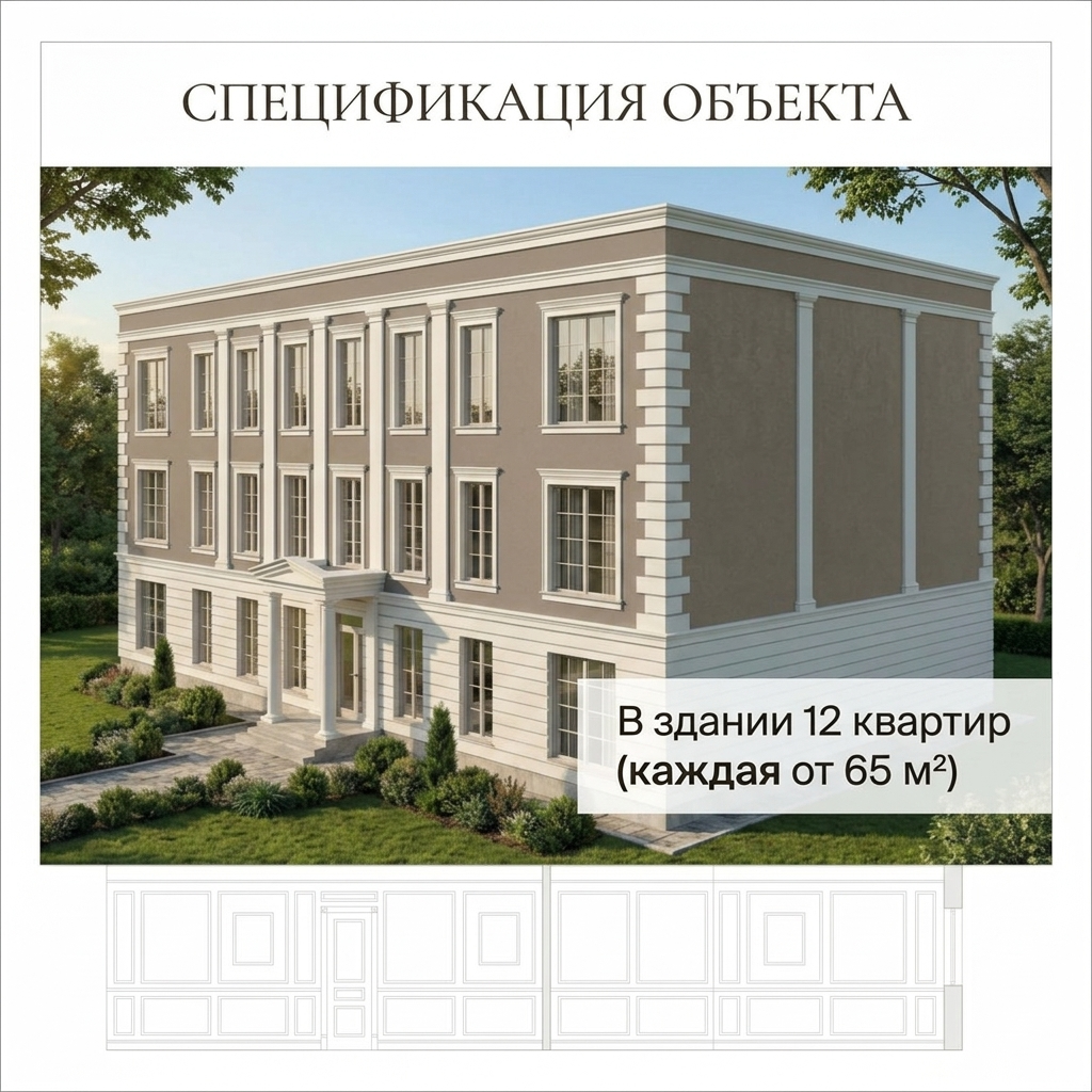 Масштабируемая стройка. Мобильная линия в вашем регионе. Инвестиционный консалтинг Недвижимость