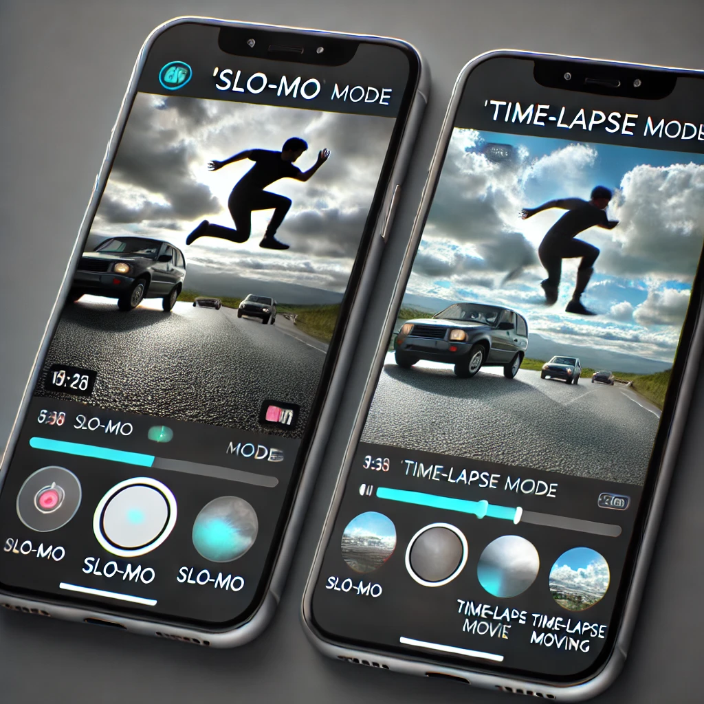Настройки iPhone для съёмки качественного видео. Photographer Andrey Basov website