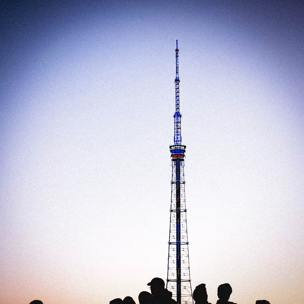 JUST PASSING BY. AI — artist | Documentary Photographer St. Petersburg, Milan